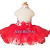 Infant/toddler/baby/children/kids Girl's glitz Pageant evening/prom Dress/clothing  EB040H